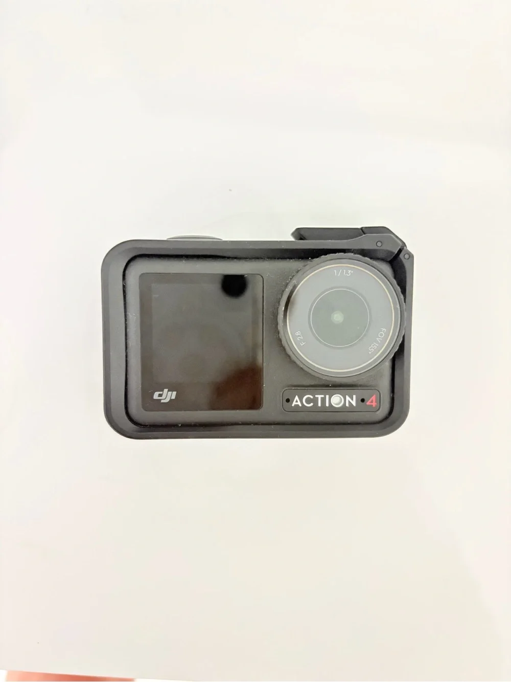 DJI excellent action